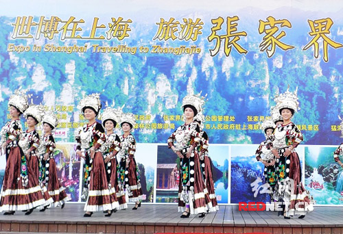 民俗歌舞風(fēng)情萬(wàn)種