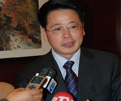 湖南省旅游局局長(zhǎng)楊光榮